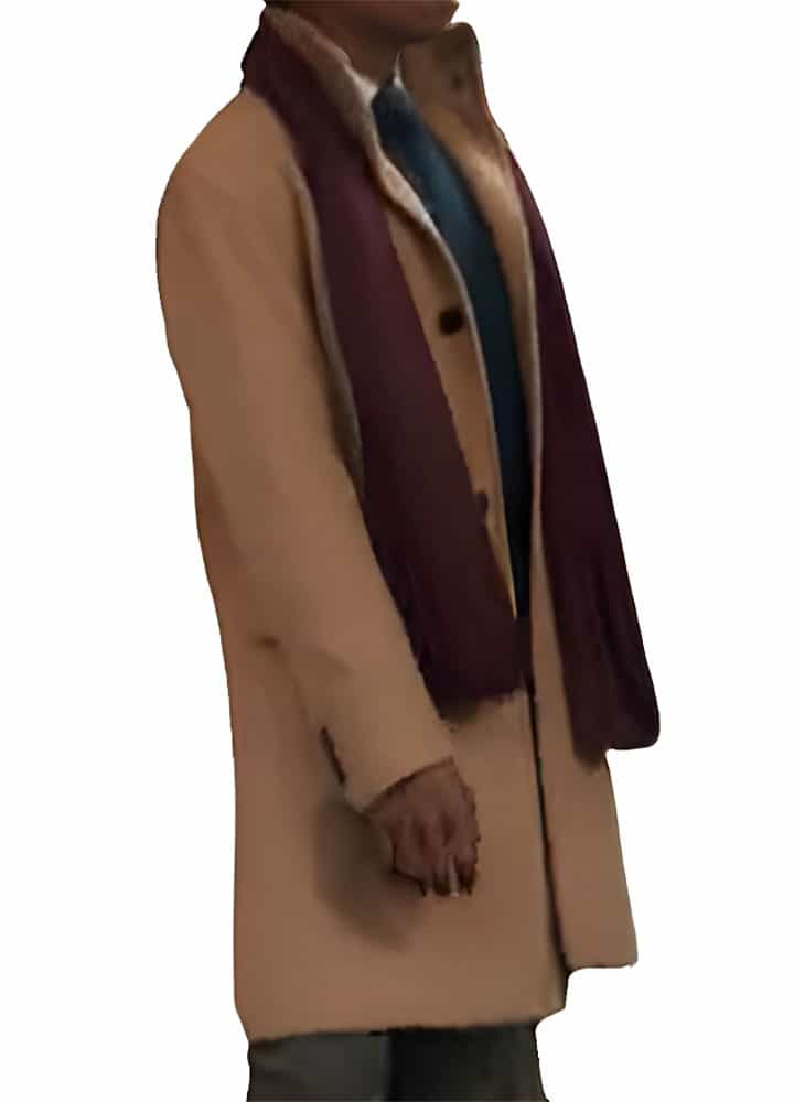 Shelved Chris Sandiford (Howard Tutt) Coat